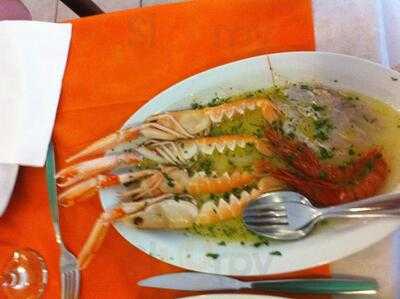 Trattoria del Pescatore, Scoglitti