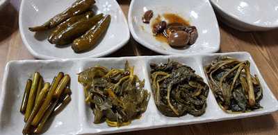 민속묵밥촌