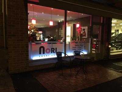 Nori Sushii Bar Da