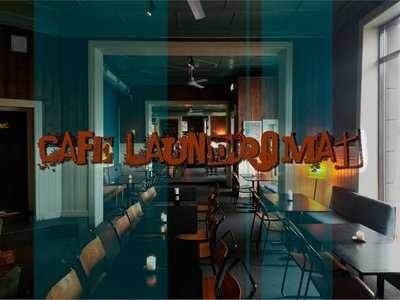 Cafe Laundromat