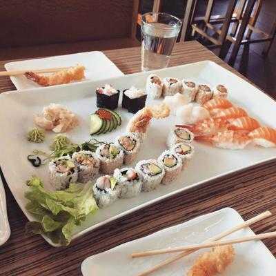 Never Forget Sushi, Oslo - Restaurant Menu, Reviews and Prices
