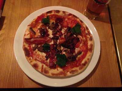 Peppes Pizza Aker Brygge