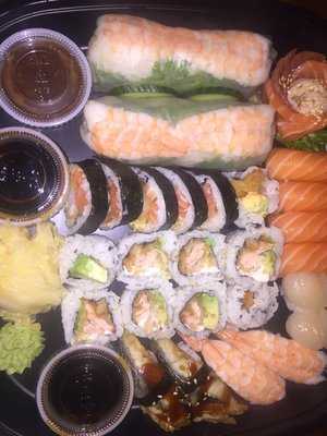 Sushi & Dinner