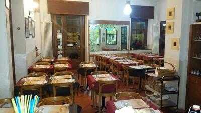 Trattoria Toscana L'angolo Del Gusto, Torino