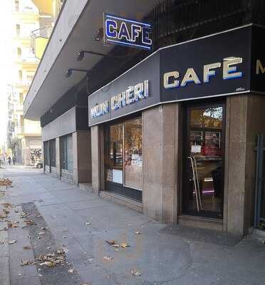 Mon Chèri Cafè