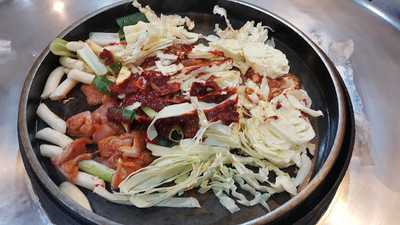 원조춘천닭갈비