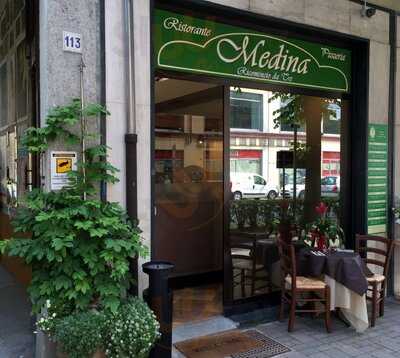 Ristorante Pizzeria Medina