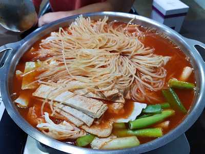 청주떡볶이