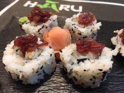 HARU japanese food, Carmagnola