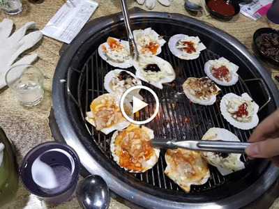 347조개찜무한구이