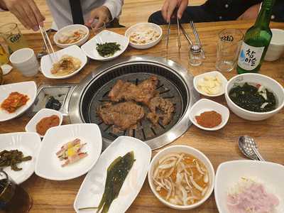 조박사냉면