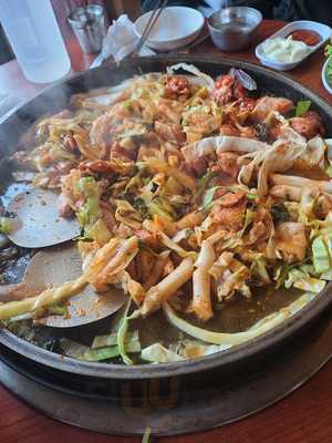 유림닭갈비