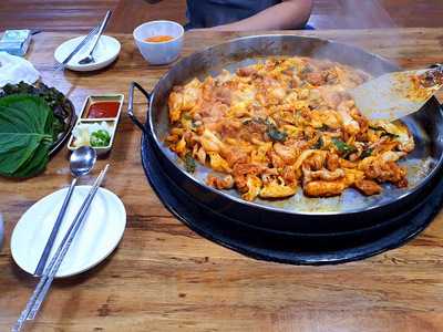 춘천1번지닭갈비