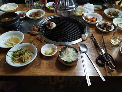 강남참숯불구이