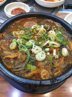이바돔감자탕