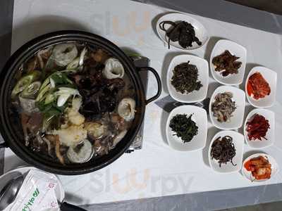 산장식당