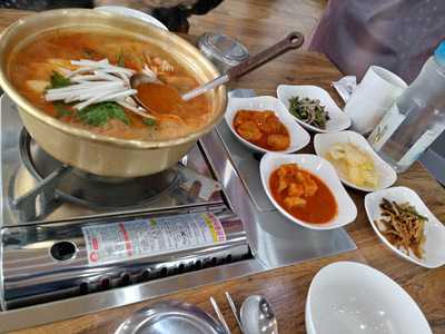 강변숯불구이