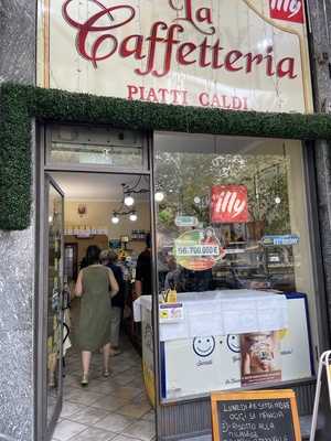 La caffetteria, Torino