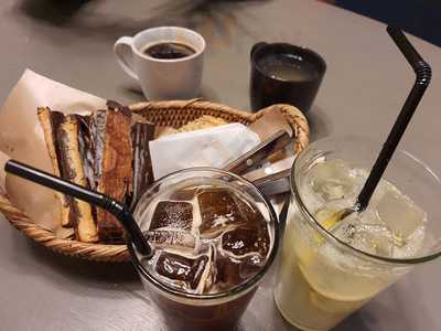 카페지안 menu