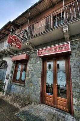 Trattoria del Porto, Carmagnola