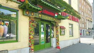 Dang Muoi Vietnami Etterem