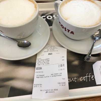 Costa Coffee Westend