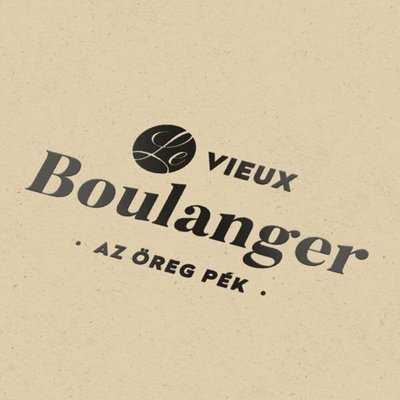 Le Vieux Boulanger