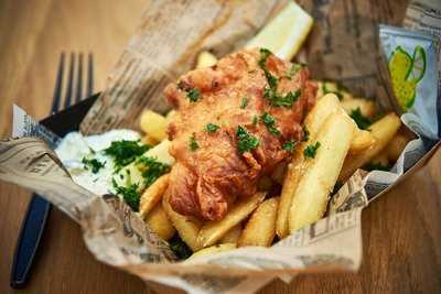 Fish & Chips