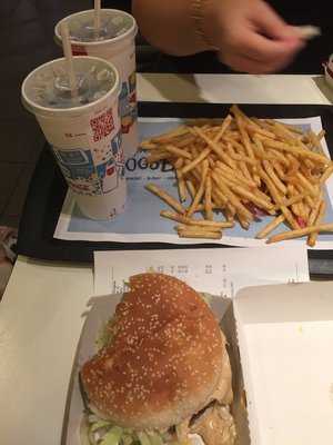 Mcdonald's