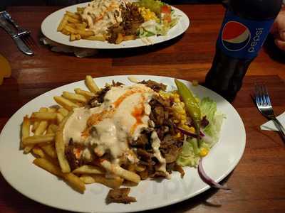 Balkan Pizza & Kebab House