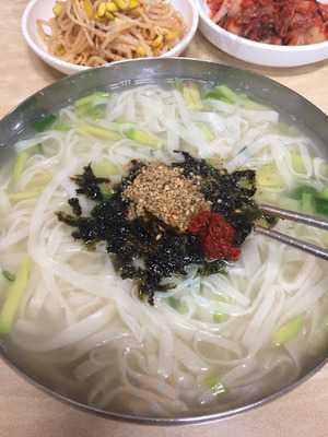 제천손칼국수