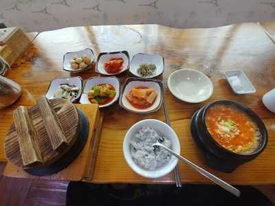 만나순두부