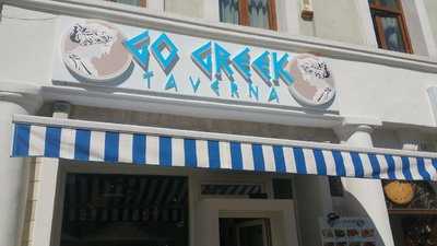 Go Greek Taverna