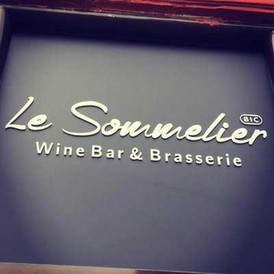 Le Sommelier Wine Bar & Brasserie