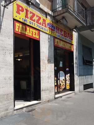 Romo Pizzeria Kebab, Rivalta di Torino