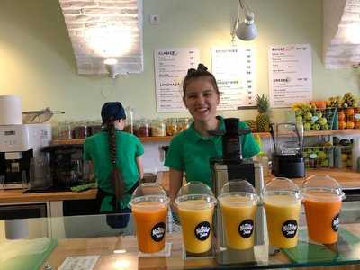 Naturo Juice - Smoothie & Juice Bar