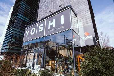 Yoshi Sushi And Teppanyaki