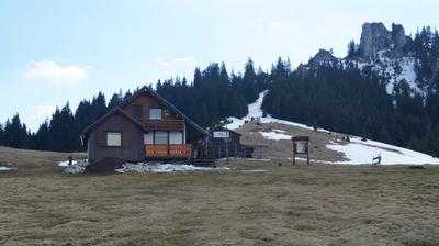 Cabana Piatra Mare