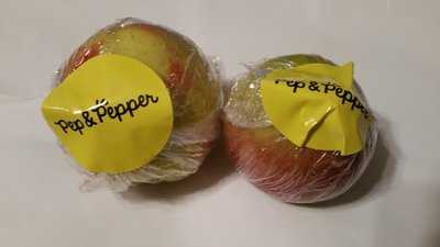 Pep & Pepper