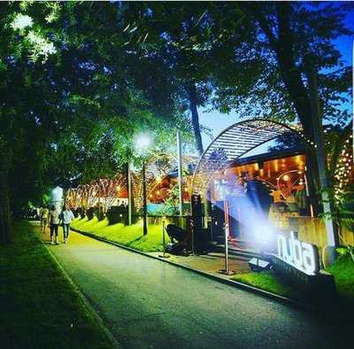 Nuba Restaurant Lounge & Bar