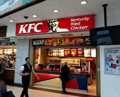 Kfc Mall Vitan