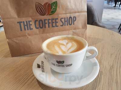 The Coffee Shop Titulescu