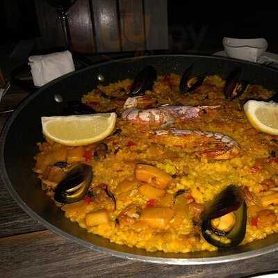 Paella&tapas