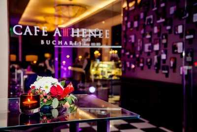 Cafe Athenee