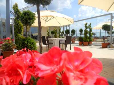 Terasa Marshal Garden