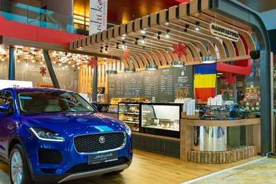 Manufaktura Baneasa Shopping City