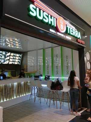 Sushi Terra