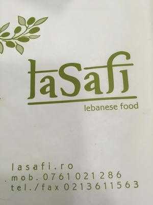 Lasafi Lebanese Food