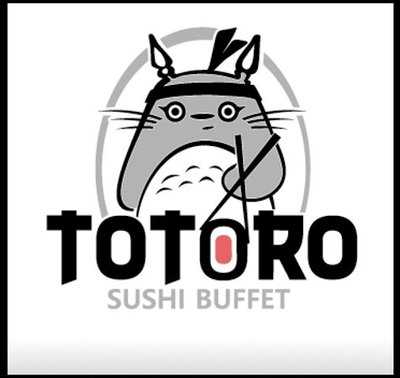 Totoro Sushi Buffet