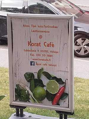 Korat Cafe Lauttasaari